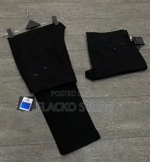 Original Massimo Dutti Chino Pants Trousers