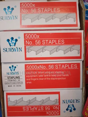 56 Pin for Staplers