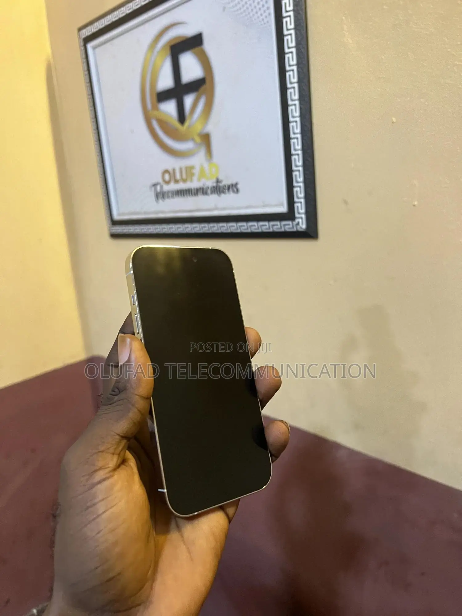 New Apple iPhone 14 Pro 128 GB Silver