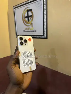 New Apple iPhone 14 Pro 128 GB Silver