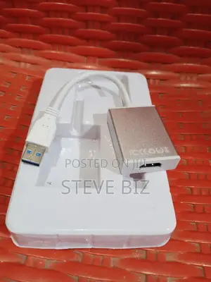 Usb to Hdmi Converter