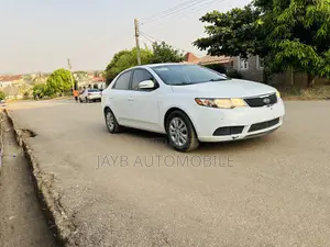 Kia Forte 2013 White