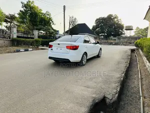 Kia Forte 2013 White