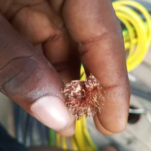 35mm2 1core Earth Cable