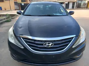 Hyundai Sonata 2013 Gray