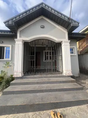 Furnished 5bdrm Bungalow in Illupeju Estate, Ado-Odo/Ota for sale