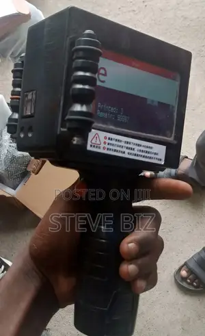 Handheld Inkjet Printer