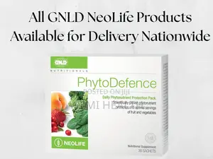 All Neolifeproducts and Supplements Available