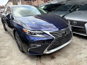 Lexus ES 350 FWD 2018 Blue