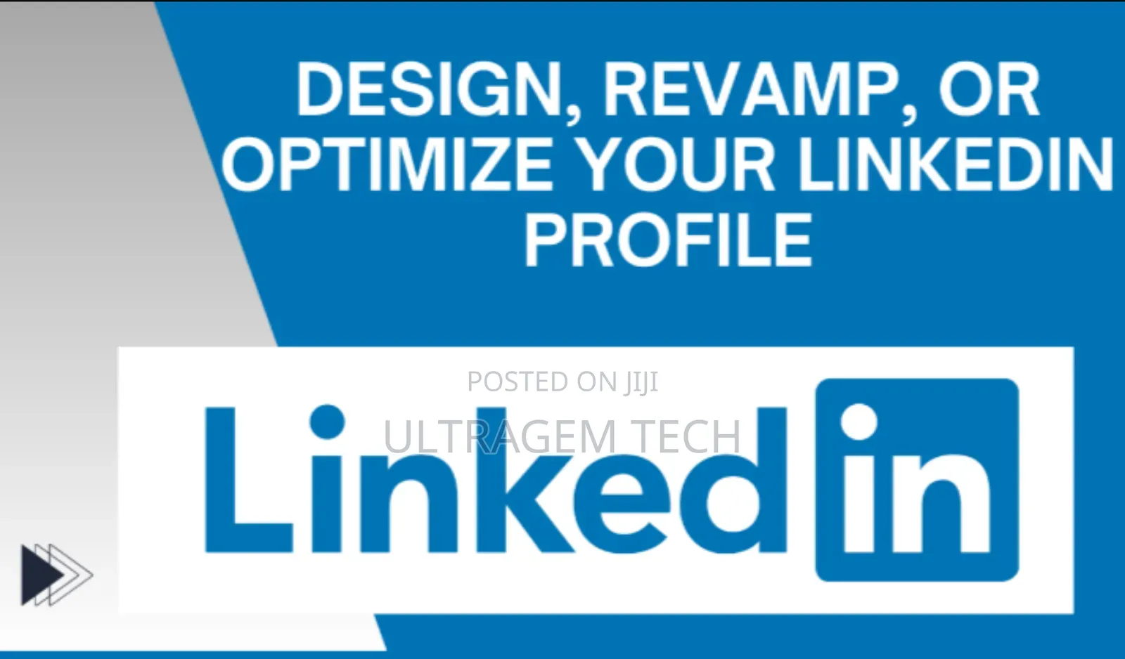 Linkedin Profile Optimization and Revamping