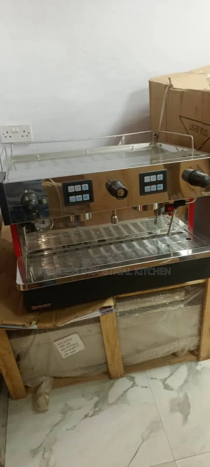 Coffee Maker