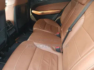Mercedes-Benz GLE-Class 2019 White