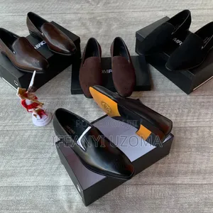 Good Leather Luxury Corporate Shoe