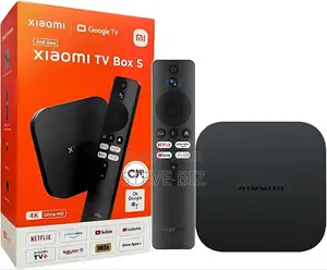Xaiomi Android Tv Box