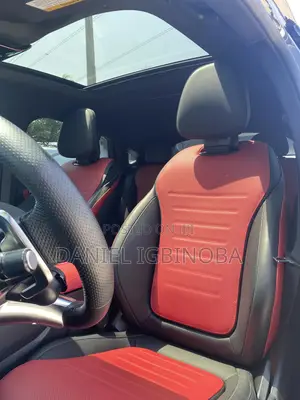 Mercedes-Benz GLC-Class AMG GLC 43 AWD 2024 Gray