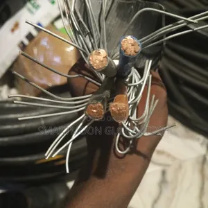 35mm2 4core Armoured Cable