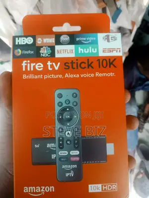 Fire Tv Stick