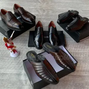 Nice Designser Leather Shoe