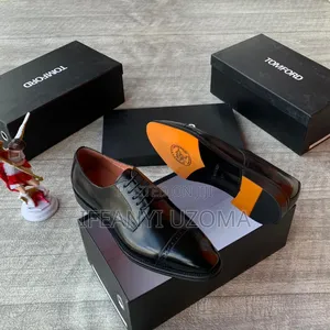 Nice Designser Leather Shoe