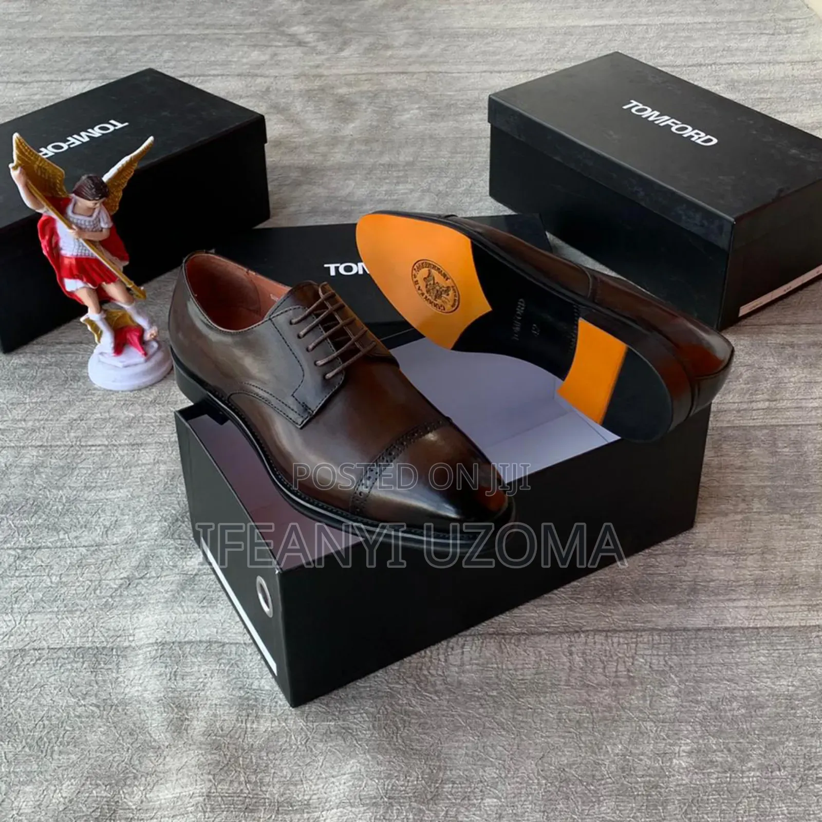 Nice Designser Leather Shoe