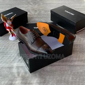 Nice Designser Leather Shoe