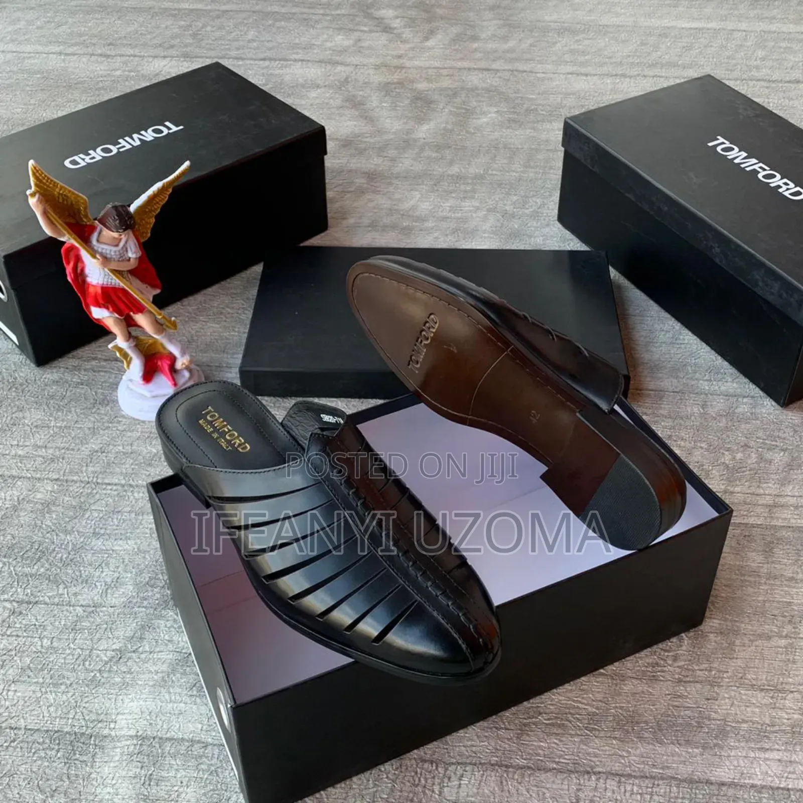 Nice Designser Leather Shoe