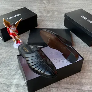 Nice Designser Leather Shoe