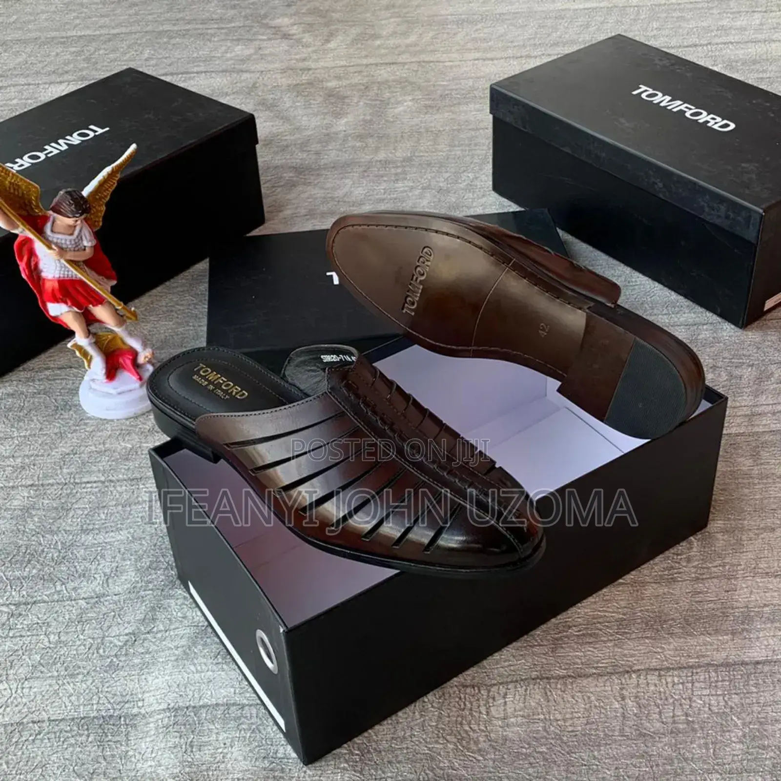 Nice Designser Leather Shoe