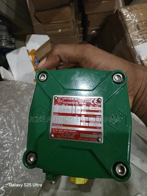 Acso Valve 3 Hole 1/4 Explosion Proof