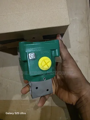 Acso Valve 3 Hole 1/4 Explosion Proof