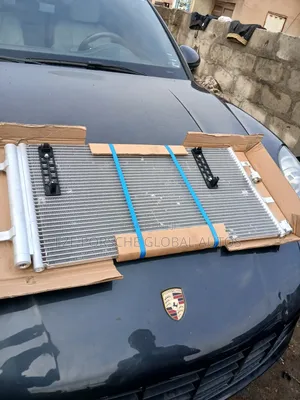 Condenser Porsche Macan