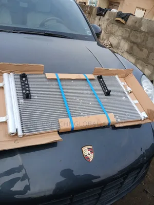Condenser Porsche Macan