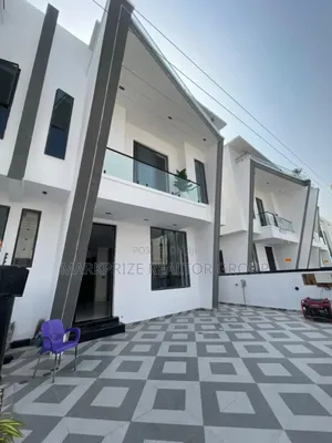 Furnished 4bdrm Duplex in Ajah, Lagos for sale