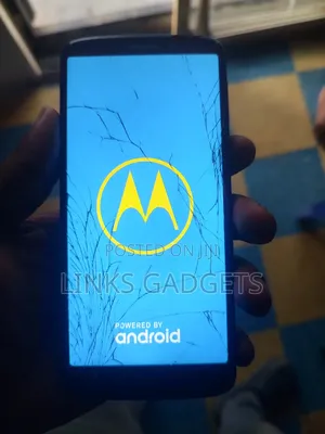 Motorola Moto G6 Play 32 GB Black