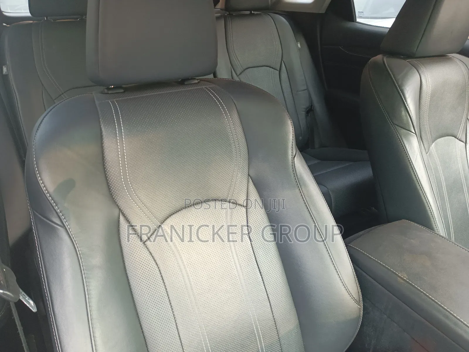 Lexus RX 2016 White