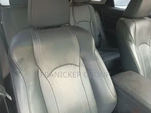 Lexus RX 2016 White