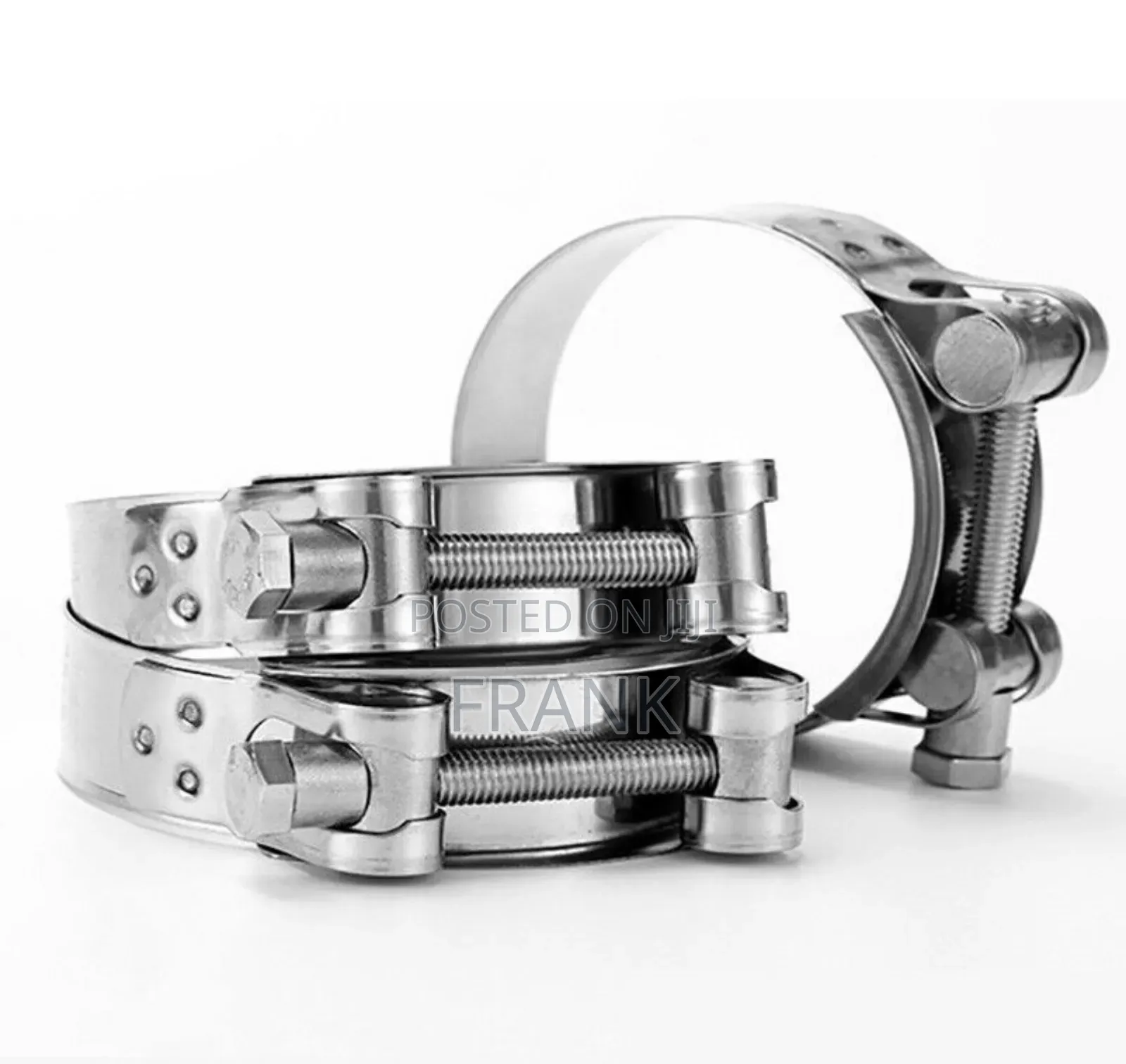 Stainless Clamp