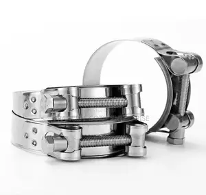 Stainless Clamp