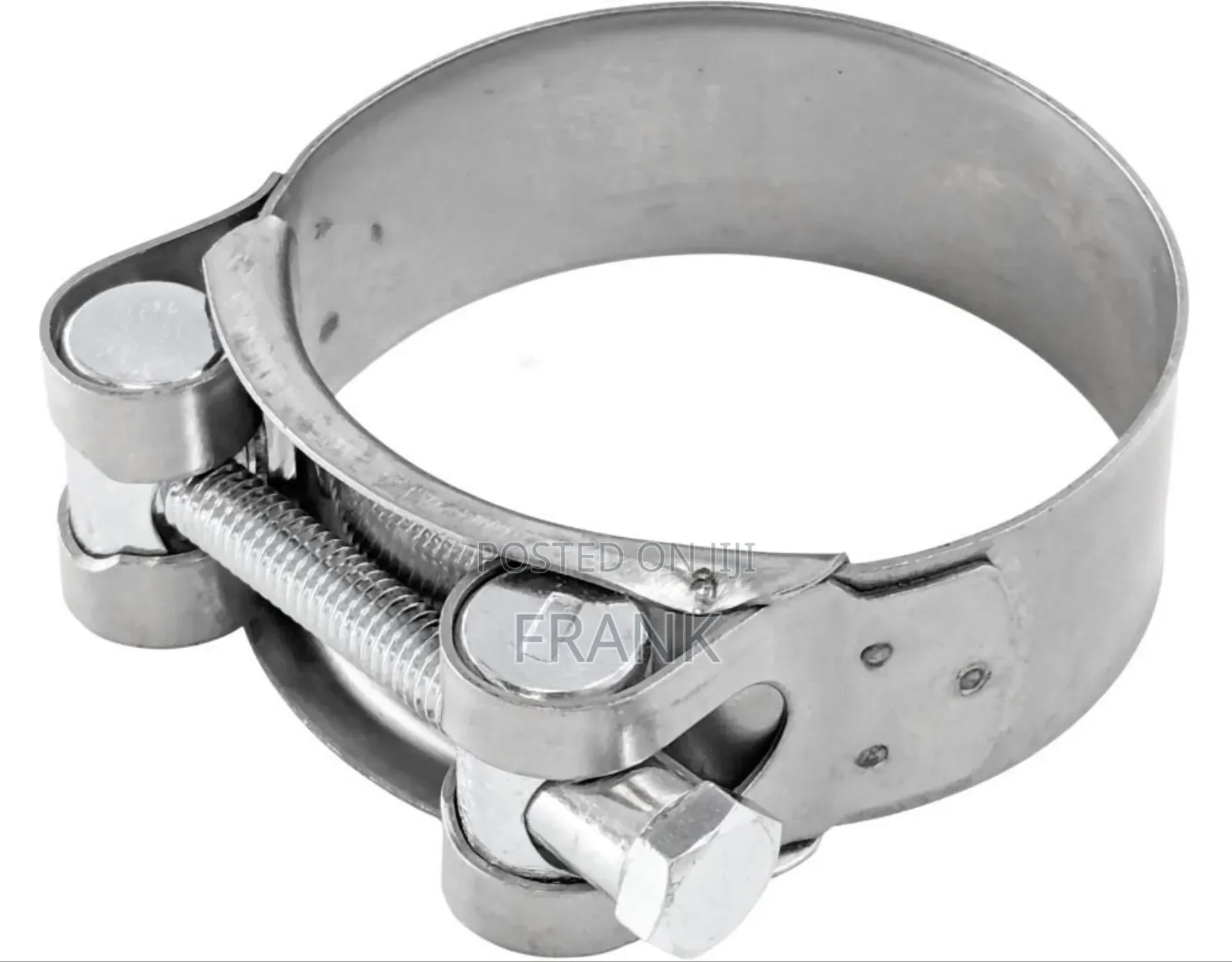 Stainless Clamp