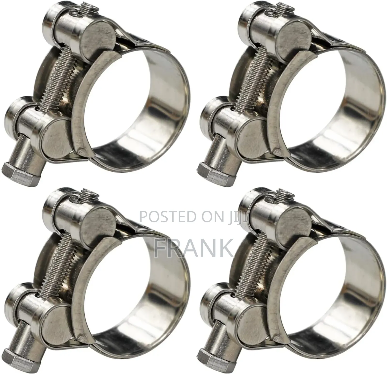 Stainless Clamp