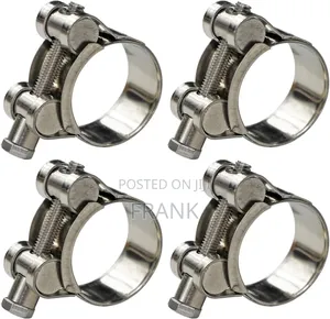 Stainless Clamp