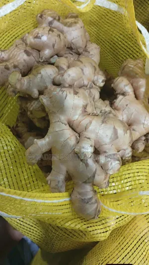 Fresh Ginger