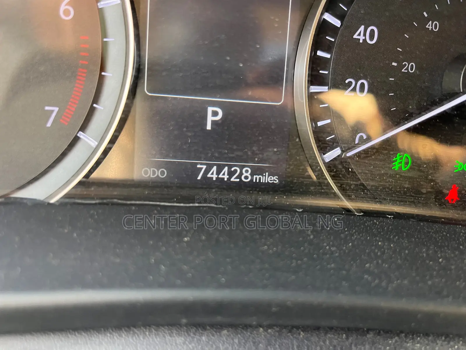 Lexus RX 350L 2018 White