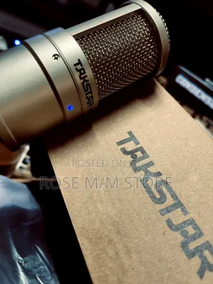 Takstar Condenser Microphone