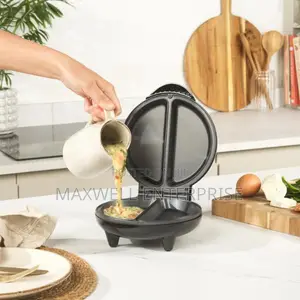 Progress Ek2716ph Go Healthy Dual Omelette Maker