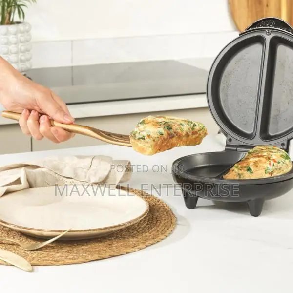 Progress Ek2716ph Go Healthy Dual Omelette Maker