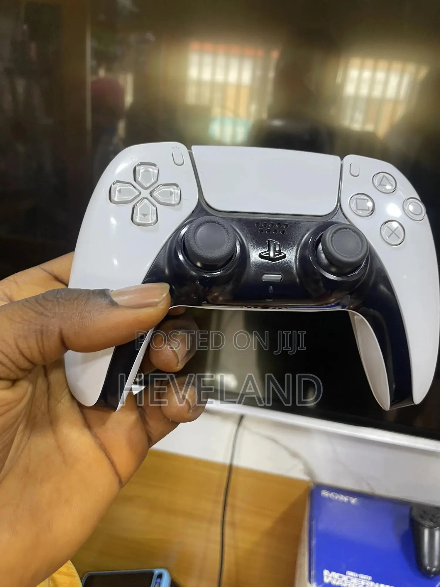 Clean Original Ps5 Controller