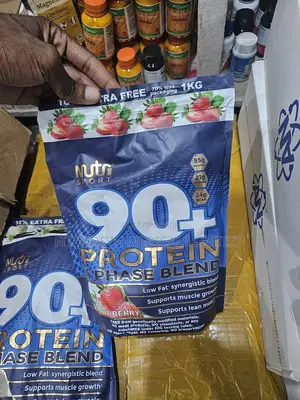 Whey Protein 95g