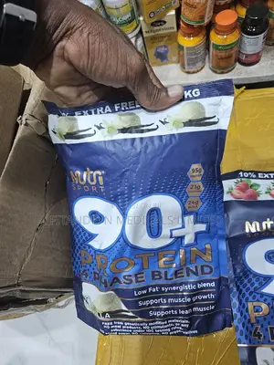 Whey Protein 95g