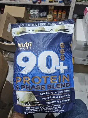 Whey Protein 95g